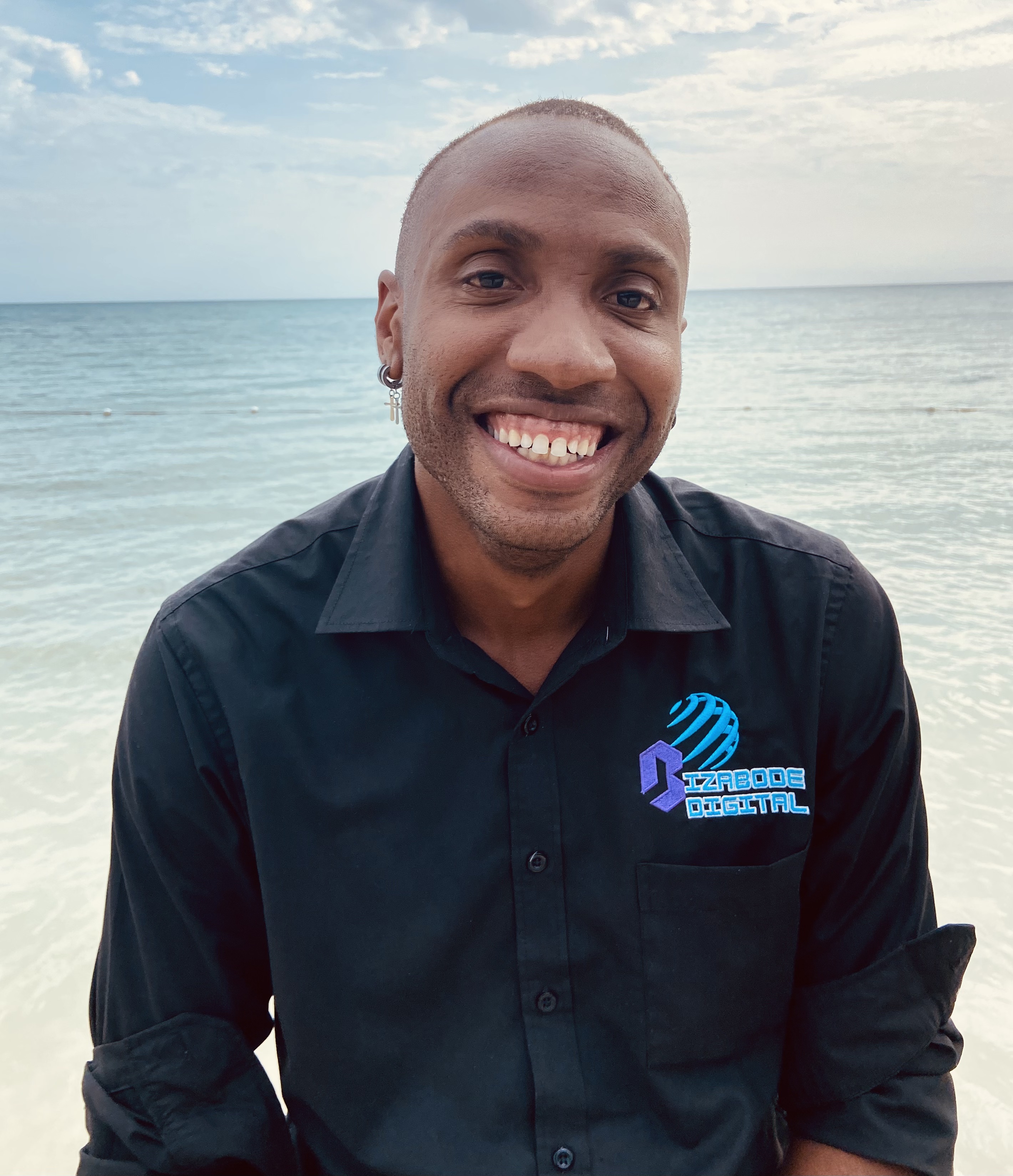 Rojay B - Co-Founder